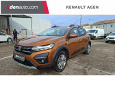 Annonce Dacia Sandero occasion Essence TCe 90 - 22 Stepway Confort � Agen