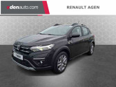 Annonce Dacia Sandero occasion Essence TCe 90 - 22 Stepway Confort � Agen