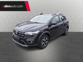 Dacia Sandero occasion 2022 mise en vente à Muret par le garage TOYOTA MURET - photo n°1