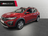 Annonce Dacia Sandero occasion Essence TCe 90 - 22 Stepway Confort  Biarritz