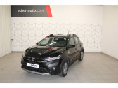 Dacia Sandero TCe 90 - 22 Stepway Confort  2022 - annonce de voiture en vente sur Auto Sélection.com