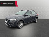 Annonce Dacia Sandero occasion Essence TCe 90 - 22 Stepway Confort � Biarritz