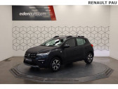 Dacia Sandero occasion année 2022 boite Manuelle Annonce Dacia Sandero occasion Essence TCe 90 - 22 Stepway Confort à Pau
