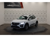 Annonce Dacia Sandero occasion Essence TCe 90 - 22 Stepway Confort � LESCAR