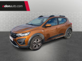 Voiture occasion Dacia Sandero TCe 90 - 22 Stepway Confort