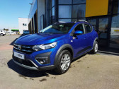 Dacia Sandero occasion année 2022 boite Manuelle Annonce Dacia Sandero occasion Essence TCe 90 - 22 Stepway Confort à VIRE