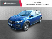 Annonce Dacia Sandero occasion Essence TCe 90 - 22 Stepway Confort  Castelnau-d'Estrtefonds