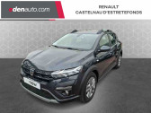 Annonce Dacia Sandero occasion Essence TCe 90 - 22 Stepway Confort � Castelnau-d'Estr�tefonds