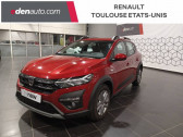Annonce Dacia Sandero occasion Essence TCe 90 - 22 Stepway Confort  Toulouse
