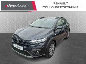 Annonce Dacia Sandero occasion Essence TCe 90 - 22 Stepway Confort � Toulouse