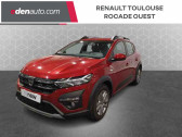 Annonce Dacia Sandero occasion Essence TCe 90 - 22 Stepway Confort  Toulouse