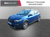 Dacia Sandero TCe 90 - 22 Stepway Confort   Toulouse 31