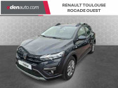 Annonce Dacia Sandero occasion Essence TCe 90 - 22 Stepway Confort � Toulouse