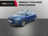 Annonce Dacia Sandero occasion Essence TCe 90 - 22 Stepway Confort � Toulouse