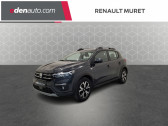Dacia Sandero occasion année 2022 boite Manuelle Annonce Dacia Sandero occasion Essence TCe 90 - 22 Stepway Confort à Muret