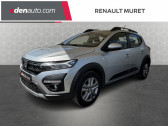 Annonce Dacia Sandero occasion Essence TCe 90 - 22 Stepway Confort  Muret