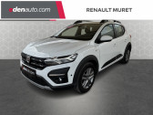 Annonce Dacia Sandero occasion Essence TCe 90 - 22 Stepway Confort  Muret