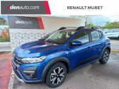 Dacia Sandero occasion année 2021 boite Manuelle Annonce Dacia Sandero occasion Essence TCe 90 - 22 Stepway Confort à Muret