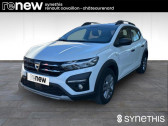 Annonce Dacia Sandero occasion Essence TCe 90 - 22 Stepway Essentiel  Cavaillon
