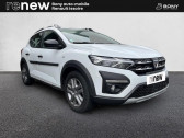 Annonce Dacia Sandero occasion Essence TCe 90 - 22 Stepway Essentiel  Issoire