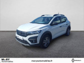 Dacia Sandero TCe 90 - 22 Stepway Essentiel  2022 - annonce de voiture en vente sur Auto Sélection.com