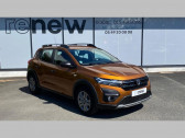 Annonce Dacia Sandero occasion Essence TCe 90 - 22 Stepway Essentiel  CHATELLERAULT