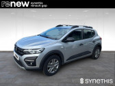 Dacia Sandero occasion année 2022 boite Manuelle Annonce Dacia Sandero occasion Essence TCe 90 - 22 Stepway Essentiel à Gap