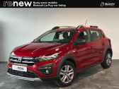 Annonce Dacia Sandero occasion Essence TCe 90 - 22 Stepway Essentiel  Brives-Charensac