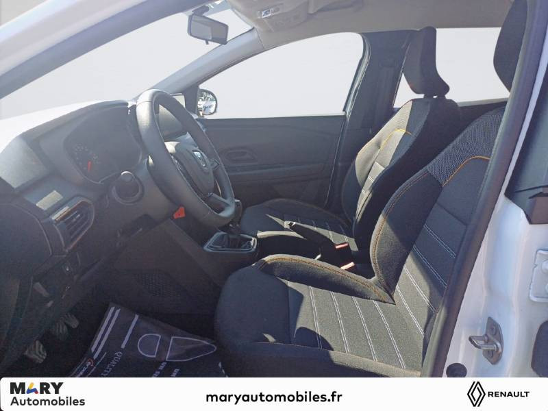 Dacia Sandero TCe 90 - 22 Stepway Essentiel  occasion à BARENTIN - photo n°9