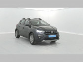 Dacia Sandero occasion année 2022 boite Manuelle Annonce Dacia Sandero occasion Essence TCe 90 - 22 Stepway Essentiel à VALENCIENNES
