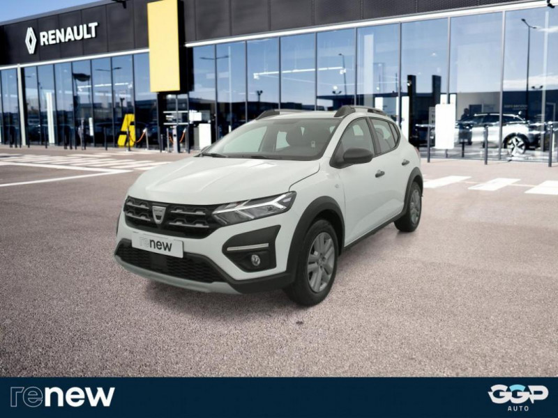 Dacia Sandero TCe 90 - 22 Stepway Essentiel  occasion  VALENCIENNES