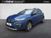 Dacia Sandero TCe 90 - 22 Stepway Essentiel   Issoire 63