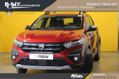 Annonce Dacia Sandero occasion Essence TCe 90 - 22 Stepway Essentiel  Avermes