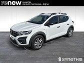 Dacia Sandero TCe 90 - 22 Stepway Essentiel   Manosque 04