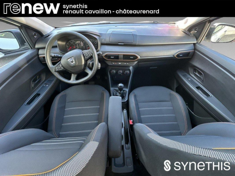 Dacia Sandero TCe 90 - 22 Stepway Essentiel  occasion  Cavaillon - photo n7