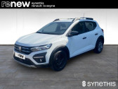 Dacia Sandero TCe 90 - 22 Stepway Essentiel   La Seyne/Mer 83