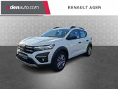 Annonce Dacia Sandero occasion Essence TCe 90 - 22 Stepway Essentiel � Agen