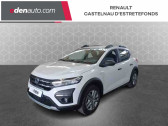 Annonce Dacia Sandero occasion Essence TCe 90 - 22 Stepway Essentiel  Castelnau-d'Estrtefonds