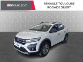 Annonce Dacia Sandero occasion Essence TCe 90 - 22 Stepway Essentiel  Toulouse