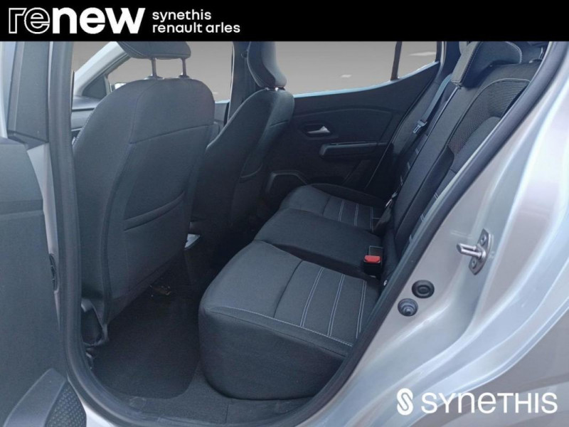 Dacia Sandero TCe 90 - 22B Confort  occasion  Arles - photo n9