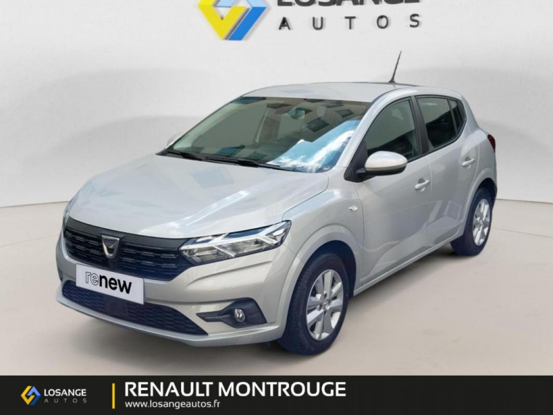 Dacia Sandero TCe 90 - 22B Confort  occasion  Montrouge