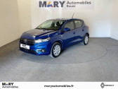 Dacia Sandero occasion année 2022 boite Manuelle Annonce Dacia Sandero occasion Essence TCe 90 - 22B Confort à ROUEN