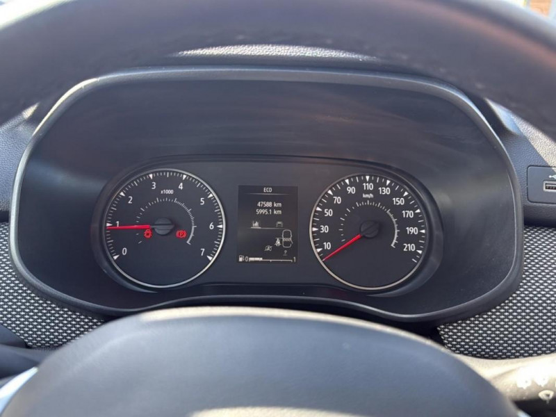 Dacia Sandero TCe 90 - 22B Confort  occasion  CHTILLON SUR SEINE - photo n10