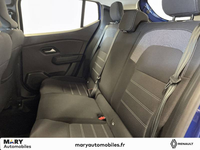 Dacia Sandero TCe 90 - 22B Confort  occasion  ROUEN - photo n10