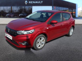 Annonce Dacia Sandero occasion Essence TCe 90 - 22B Confort  CHTILLON SUR SEINE