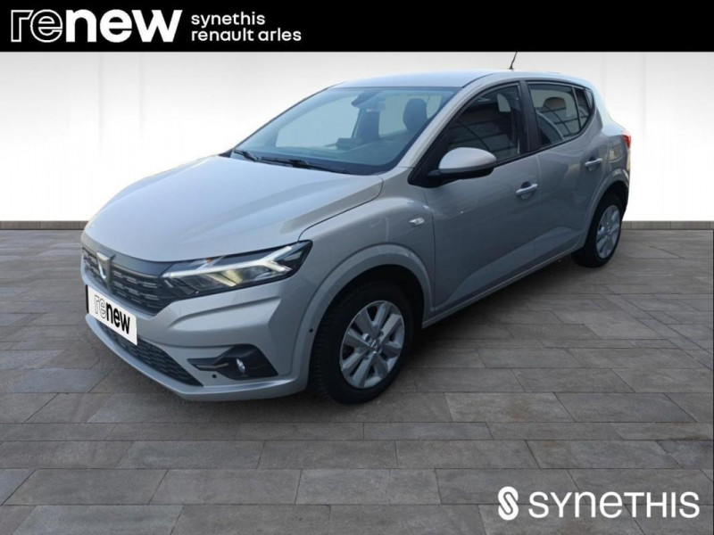 Dacia Sandero TCe 90 - 22B Confort  occasion  Arles
