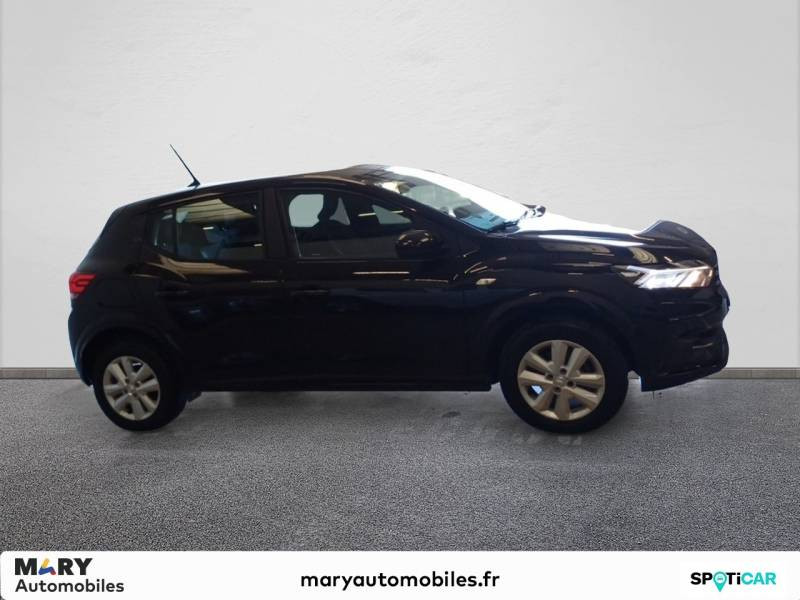 Dacia Sandero TCe 90 - 22B Confort  occasion  LE HAVRE - photo n4