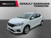 Dacia Sandero TCe 90 - 22B Confort  2022 - annonce de voiture en vente sur Auto Sélection.com