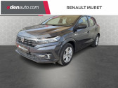 Dacia Sandero occasion année 2022 boite Manuelle Annonce Dacia Sandero occasion Essence TCe 90 - 22B Confort à Muret