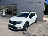 Dacia Sandero occasion année 2018 boite Manuelle Annonce Dacia Sandero occasion Essence TCe 90 Advance à Tulle